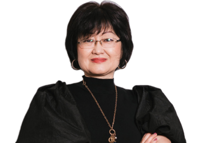 Светлана Ким